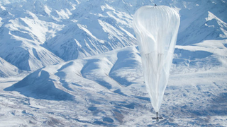 Google's Project Loon Now Has a Carrier Working On It Too